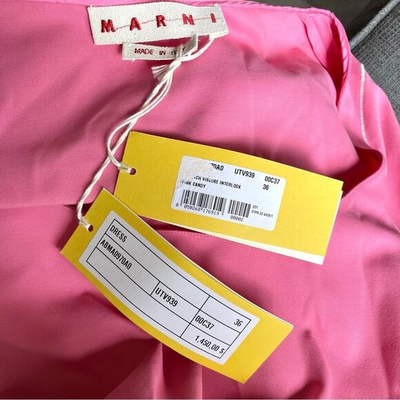 Marni Midi Dress - Picture 5 of 9